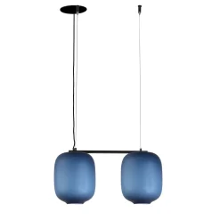 ARYA Blue pendant lamp #2 by Giulio Cappellini & Antonio Facco