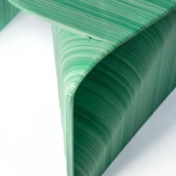 Arzachena Light Green Stool