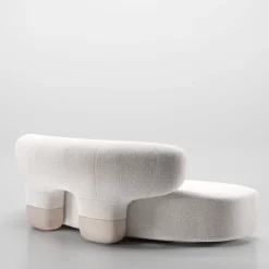 Asawa Pearl Bouclè Sofa