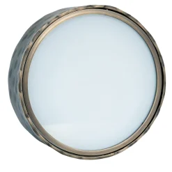 21090/AS-BB Brushed Bronze Finish Wall Lamp