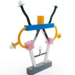 Ashoka Floor Lamp by Ettore Sottsass - Memphis Milano