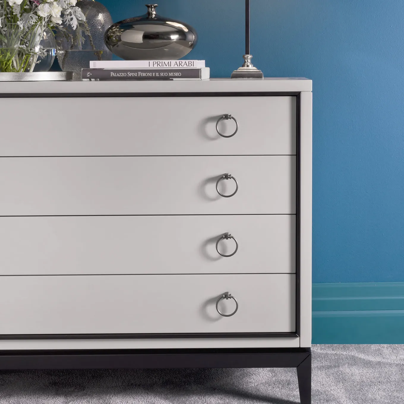 Asmara chest of drawer