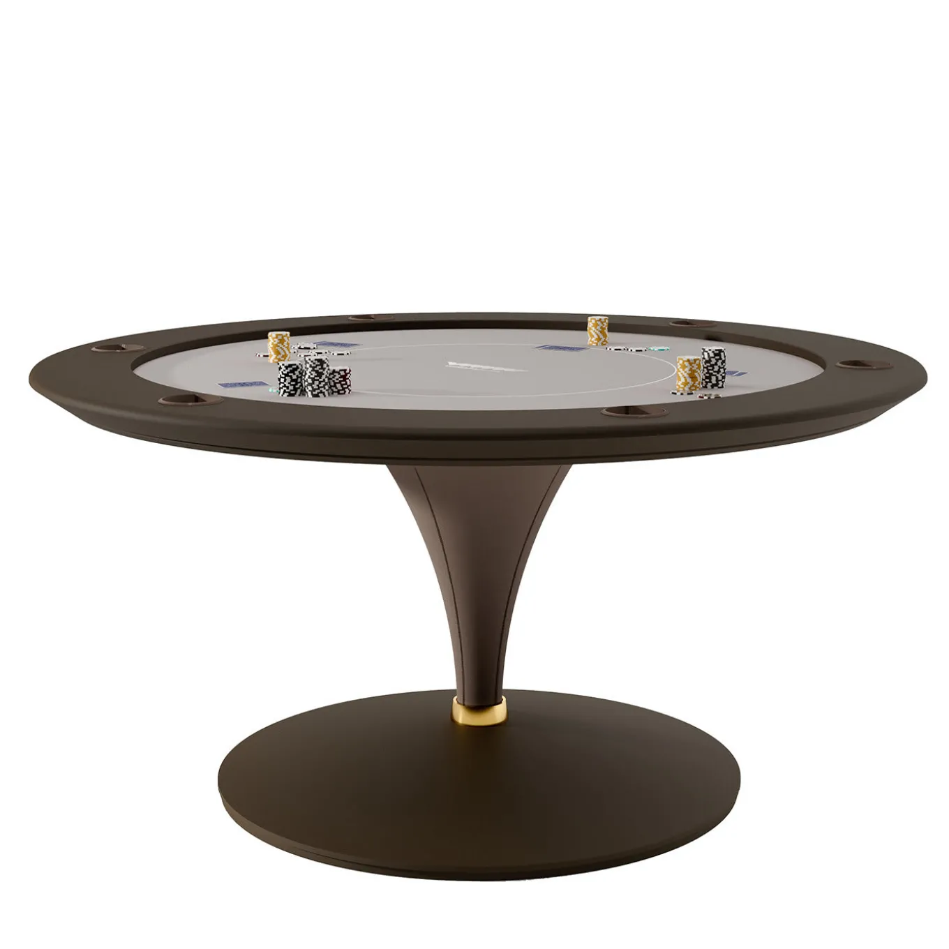 Asso Deluxe Poker Table