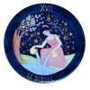 Astra XVII Le Stelle Polychrome Charger Plate