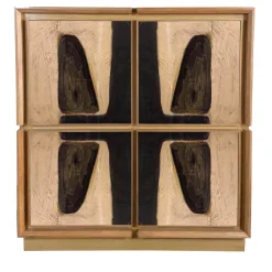 Astratta Nove Cabinet by Mascia Meccani