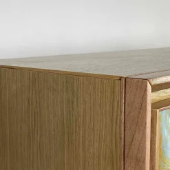 Astratta Sei Cabinet by Mascia Meccani