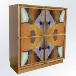 Astratta Sei Cabinet by Mascia Meccani