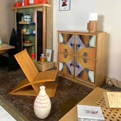 Astratta Sei Cabinet by Mascia Meccani