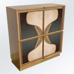 Astratta Tre Cabinet by Mascia Meccani