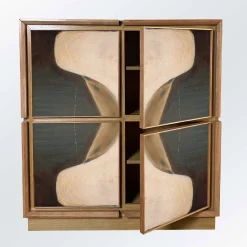 Astratta Tre Cabinet by Mascia Meccani