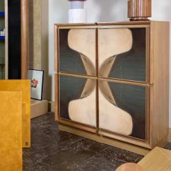 Astratta Tre Cabinet by Mascia Meccani