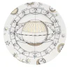 Astronomici n.8 Decorative Plate