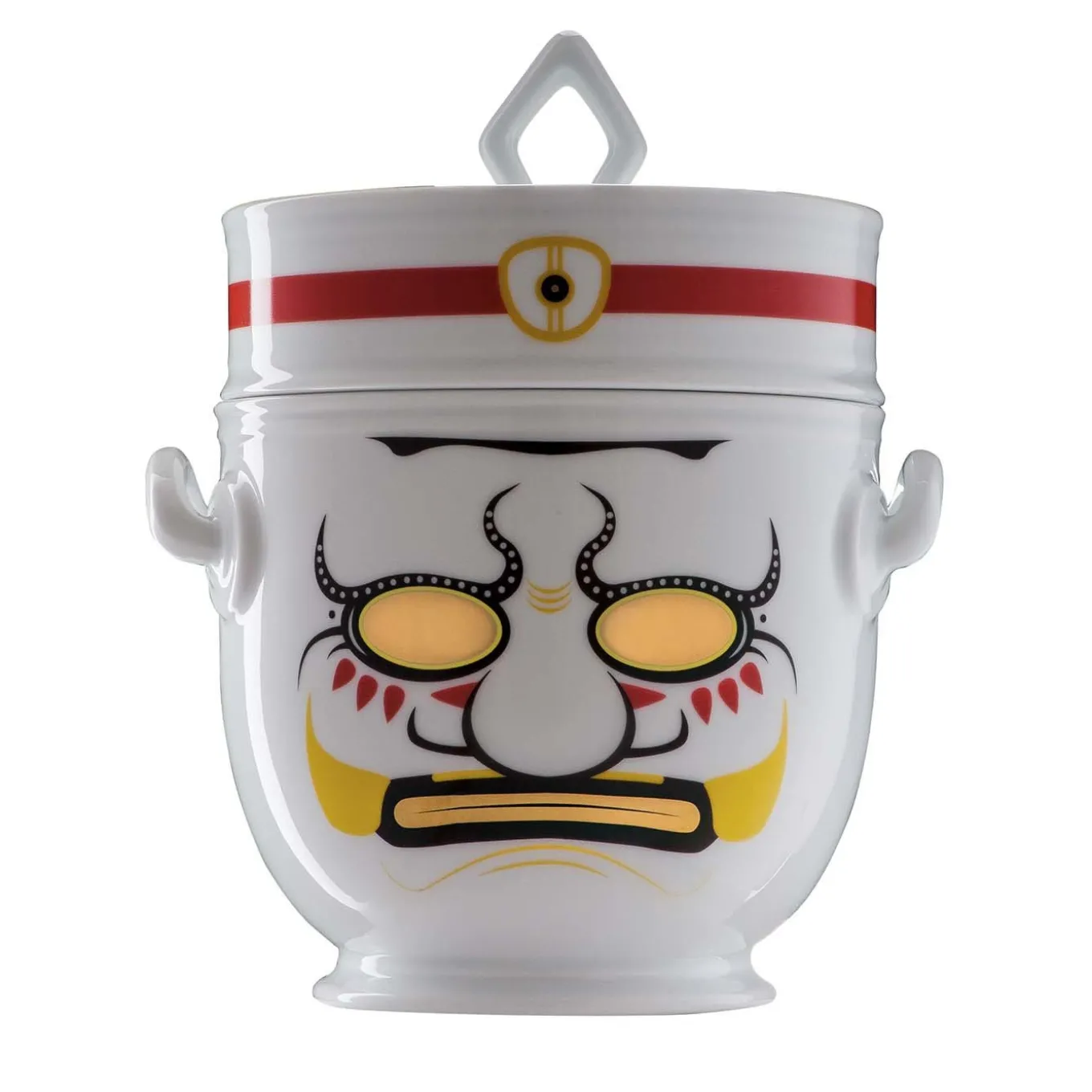 Asuka-Kio Medium Cooler/Ice Bucket with Lid