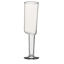 Asymmetric Set of 6 Flutes