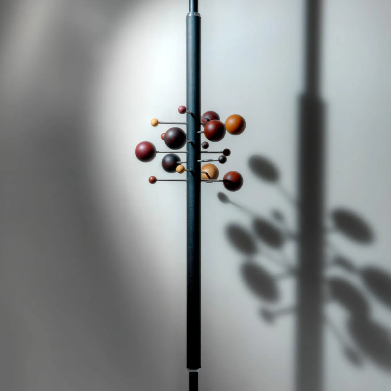 AT16 Coat Rack by Osvaldo Borsani