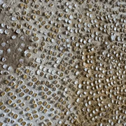 Atalanta Textured Resin Diptych