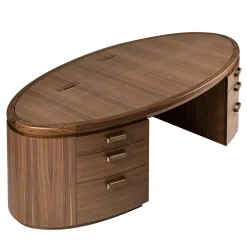 Athinia Desk by Ciarmoli Queda Studio