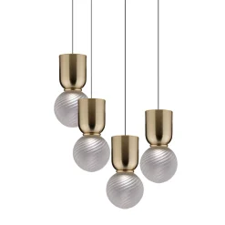 Atlas S4 Pendants #1