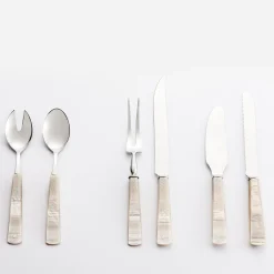 Atlas Set of 2 Cake Knives