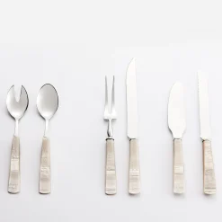 Atlas Set of Salad Serving Cutlery