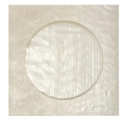 Atlas Square Charger Plate