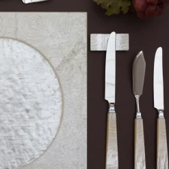 Atlas Square Charger Plate