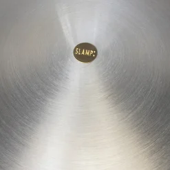 Atmosfera Medium Gray Table Lamp