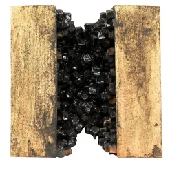 Atomi dell'Io Sculpture