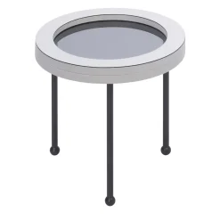 Augustus Set of 3 Nesting Tables