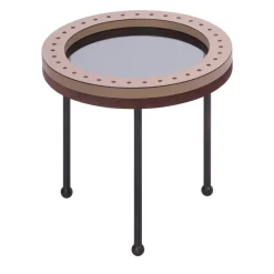 Augustus Stargate Set of 3 Nesting Tables