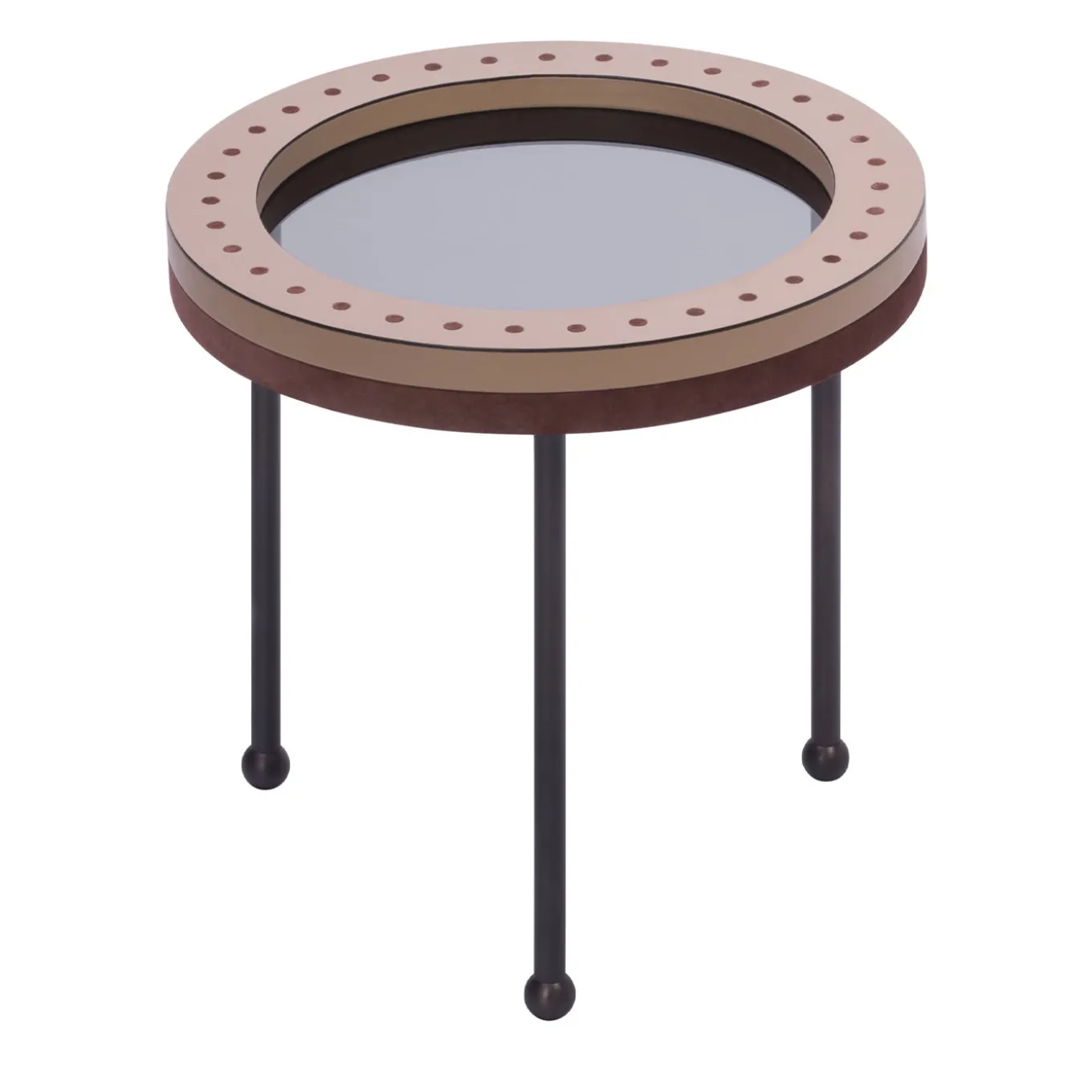 Augustus Stargate Set of 3 Nesting Tables