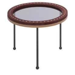 Augustus Stargate Set of 3 Nesting Tables