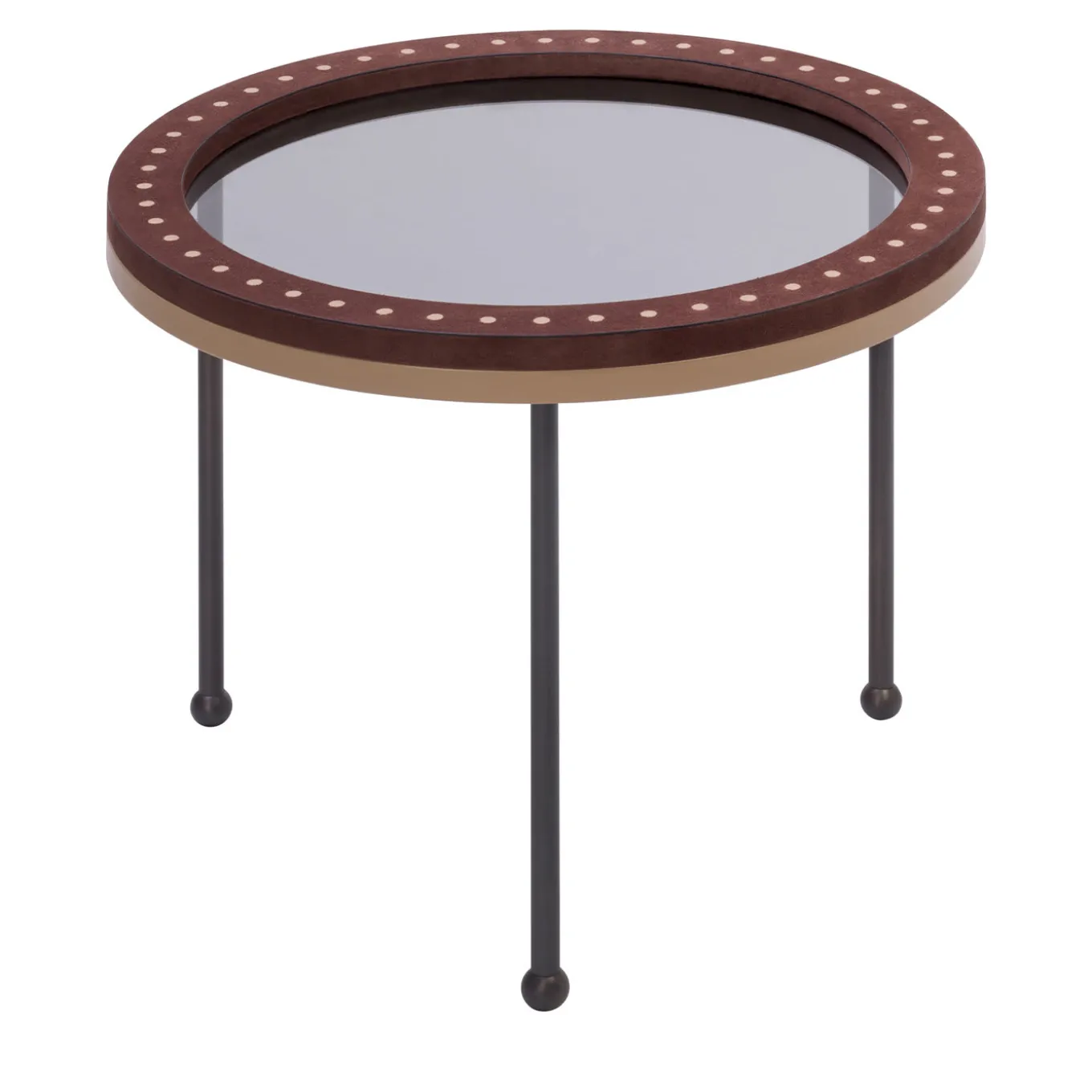 Augustus Stargate Set of 3 Nesting Tables