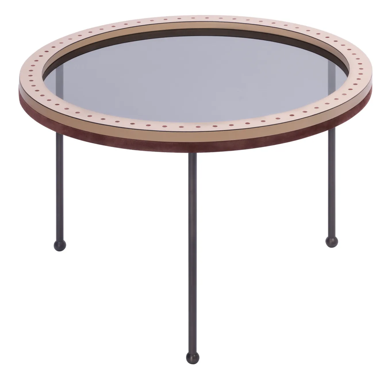 Augustus Stargate Set of 3 Nesting Tables