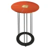 Aureola D45 C Red Bistro Table
