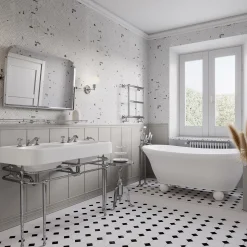 Aurora Bijoux White Bathtub