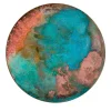 Aurora Decorative Disk #1
