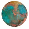 Aurora Decorative Disk #7