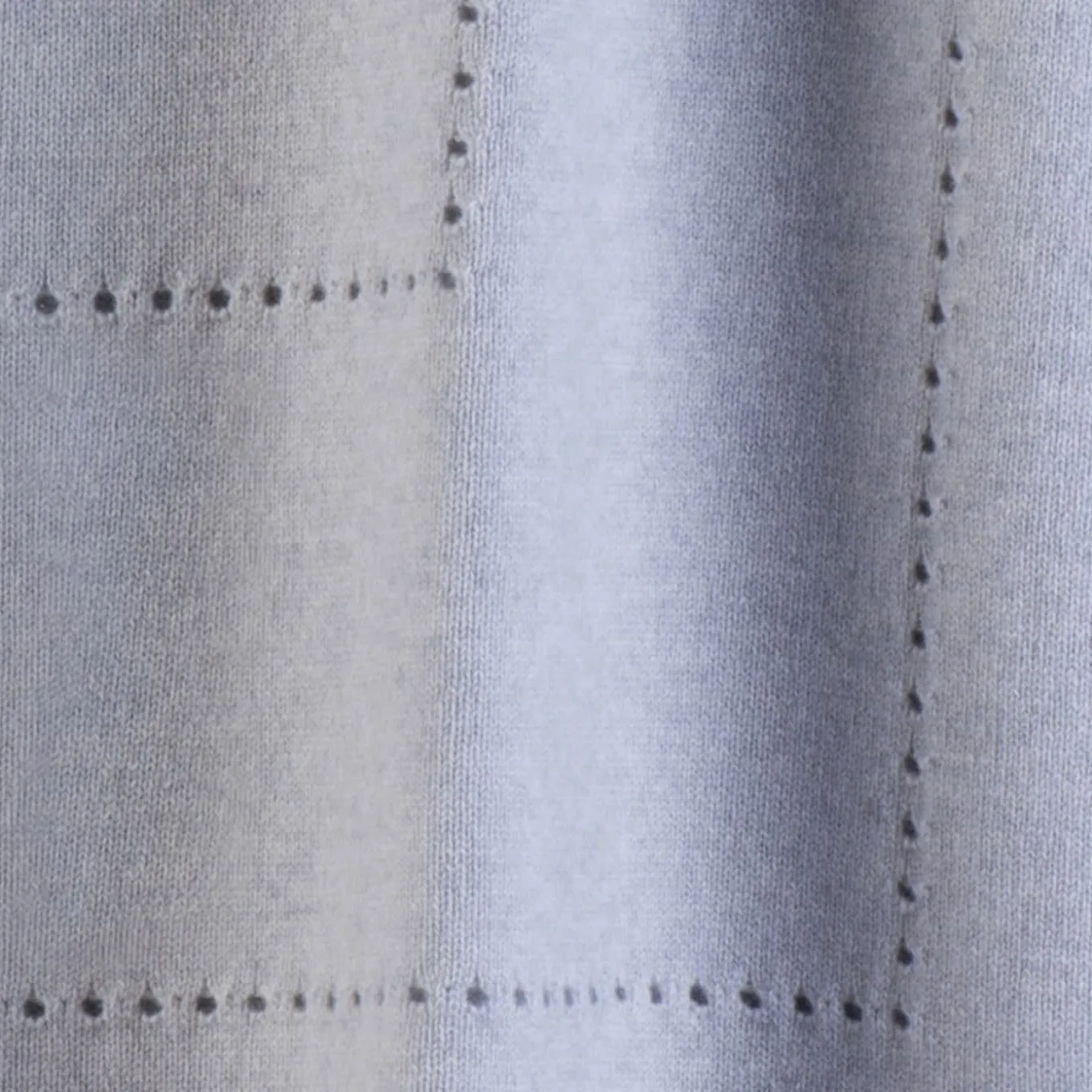 Aurora Pearl Gray Blanket