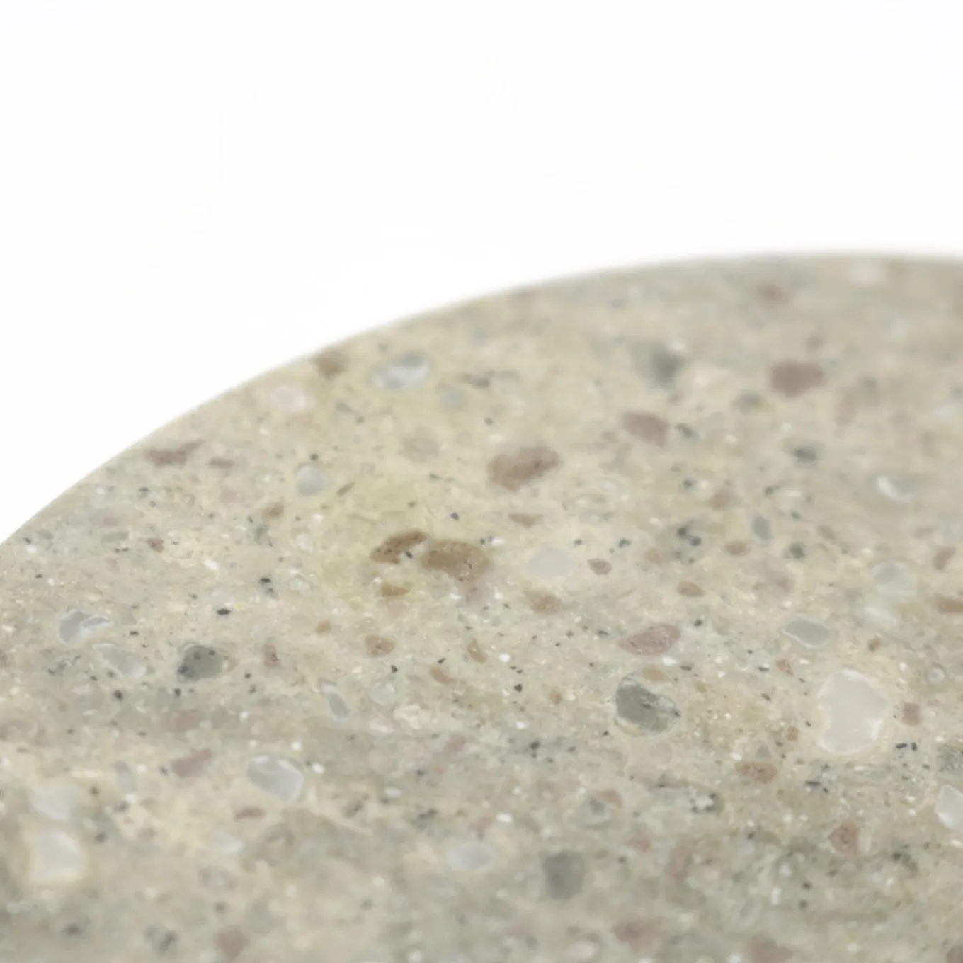 Autumn Leaves Corian Small Wireless Charger