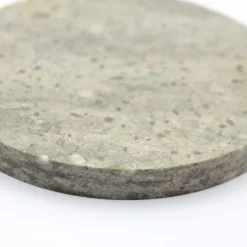 Autumn Leaves Corian Small Wireless Charger