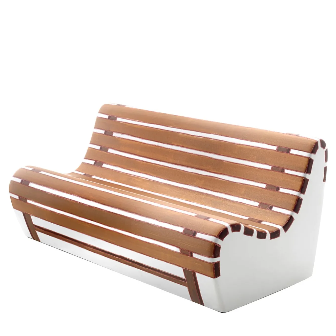 Autumntime Limited Edition Sofa by Valerio Berruti