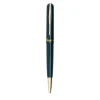 Avatar Anniversary Green Ballpoint Pen with Gold Trim