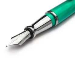 Avatar UR Abalone Green Fountain Pen