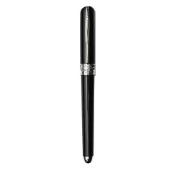 Avatar UR Black Fountain Pen