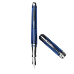 Avatar UR Demo Blue Fountain Pen