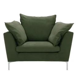 Avio Forest-Green Armchair