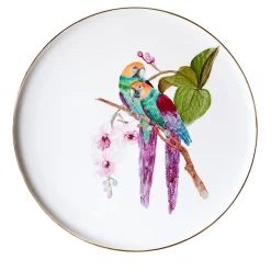 Avis Ara Polychrome Plate