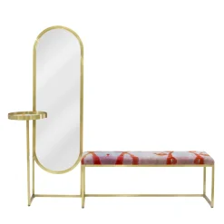 Awaiting J Bench By Coralla Maiuri & Giorgia Zanellato