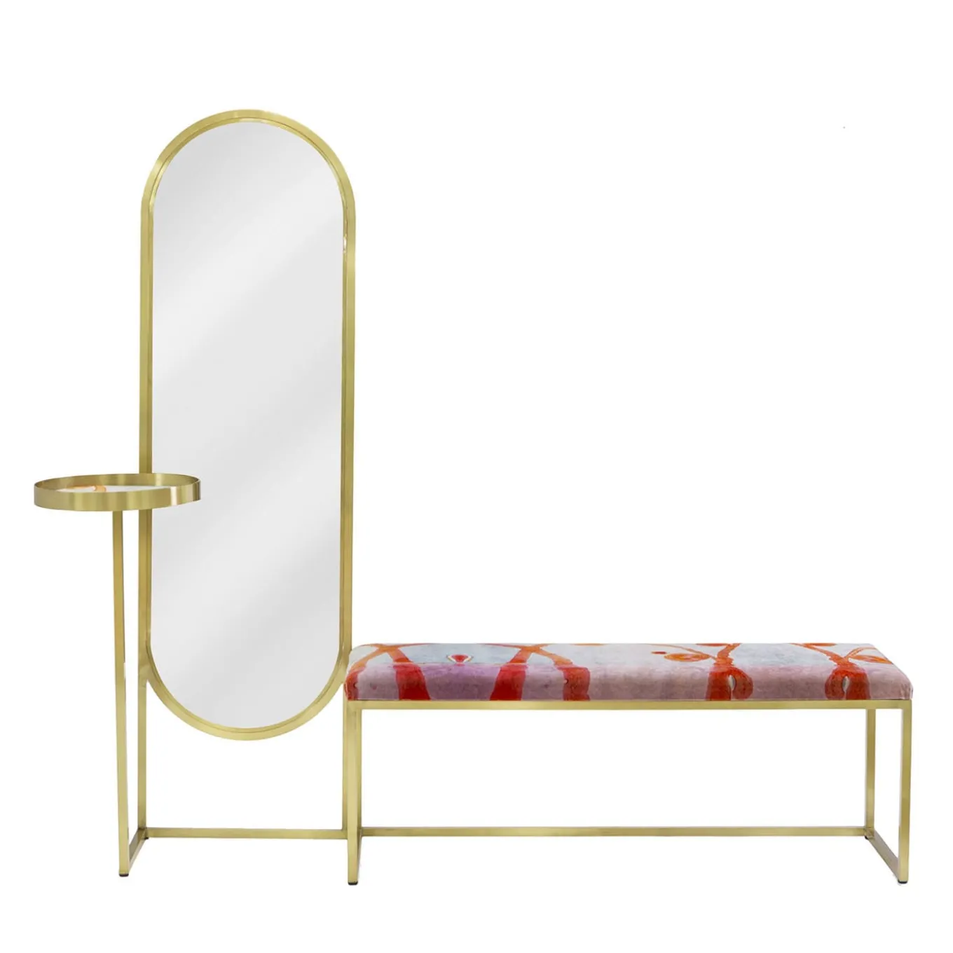 Awaiting J Bench By Coralla Maiuri & Giorgia Zanellato